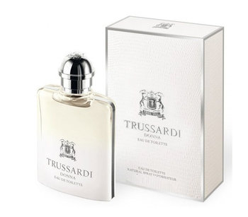 Trussardi, Donna, woda toaletowa, 50 ml - Trussardi