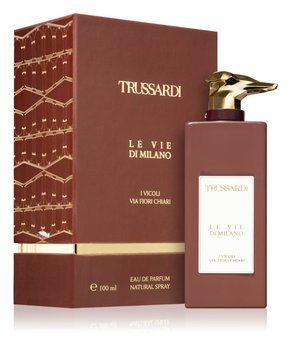 Trussardi, Le Vie Di Milano I Vicoli Via Fiori Chiari, Woda Perfumowana Unisex, 100ml - Trussardi