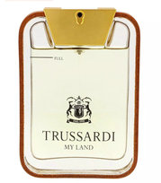 trussardi my land woda toaletowa 100 ml   