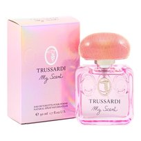 trussardi my scent woda toaletowa 50 ml     