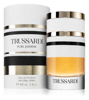 Trussardi, Pure Jasmine, woda perfumowana, 60 ml - Trussardi