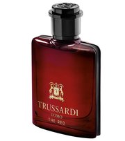 trussardi trussardi uomo the red woda toaletowa dla mężczyzn 100 ml     