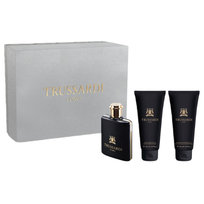 trussardi trussardi uomo woda toaletowa 100 ml   zestaw  
