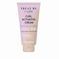 Trust My Sister, Curl Activator Cream, Krem do stylizacji loków, 150 ml