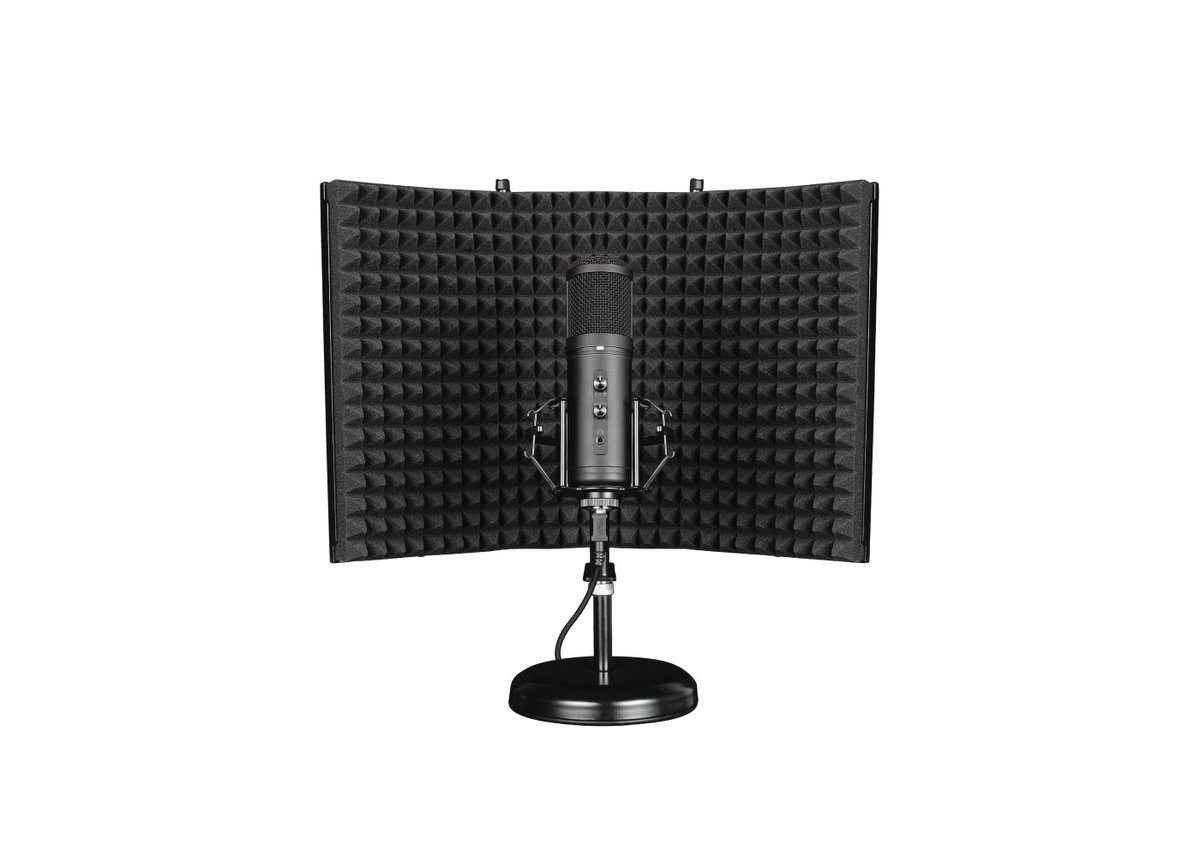 Trust, Rudox, Mikrofon Gxt 259 - Trust | Sklep EMPIK.COM