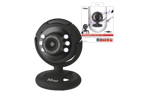 Trust SpotLight Webcam Pro 1.3mpx