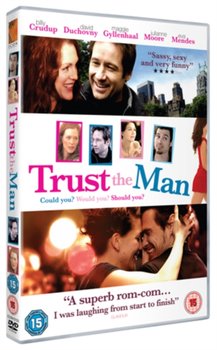 Trust the Man (brak polskiej wersji językowej) - Freundlich Bart