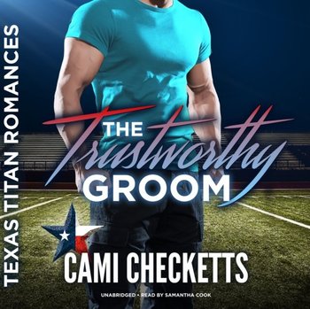 Trustworthy Groom - Checketts Cami