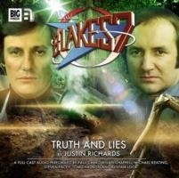 Truth and Lies - Richards Justin