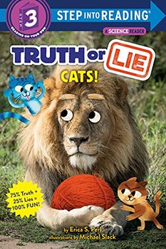Truth or Lie: Cats! - Erica S. Perl