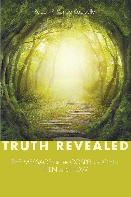 Truth Revealed Vande Kappelle Robert P. Książka w Empik(04)