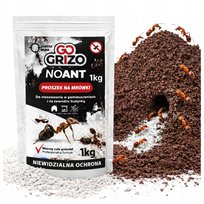 TRUTKA PROSZEK NA MRÓWKI 1KG NOANT PREPARAT ŚRODEK DO LIKWIDACJI MRÓWEK