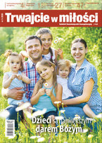 Trwajcie w Miłości Wydawnictwo JP2