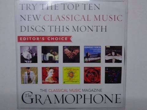 Try the top ten new classical music The Gramophone - Various Artists ...