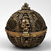 Trybularz Tech Kapłana | 8 Cm | Metal | Brelok | Warhammer 40K Inna marka