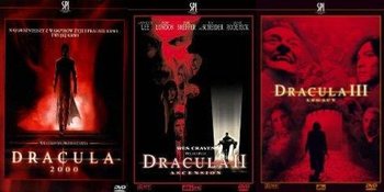 Trylogia Dracula - Lussier Patrick