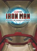 Trylogia: Iron Man - Favreau Jon, Black Shane