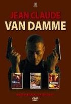 Trylogia Jean Claude van Damme Martinez Philipe