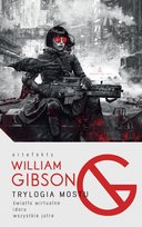 Trylogia mostu - ebook mobi Gibson William
