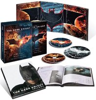 Trylogia: Mroczny rycerz (limitowana edycja kolekcjonerska z albumem)