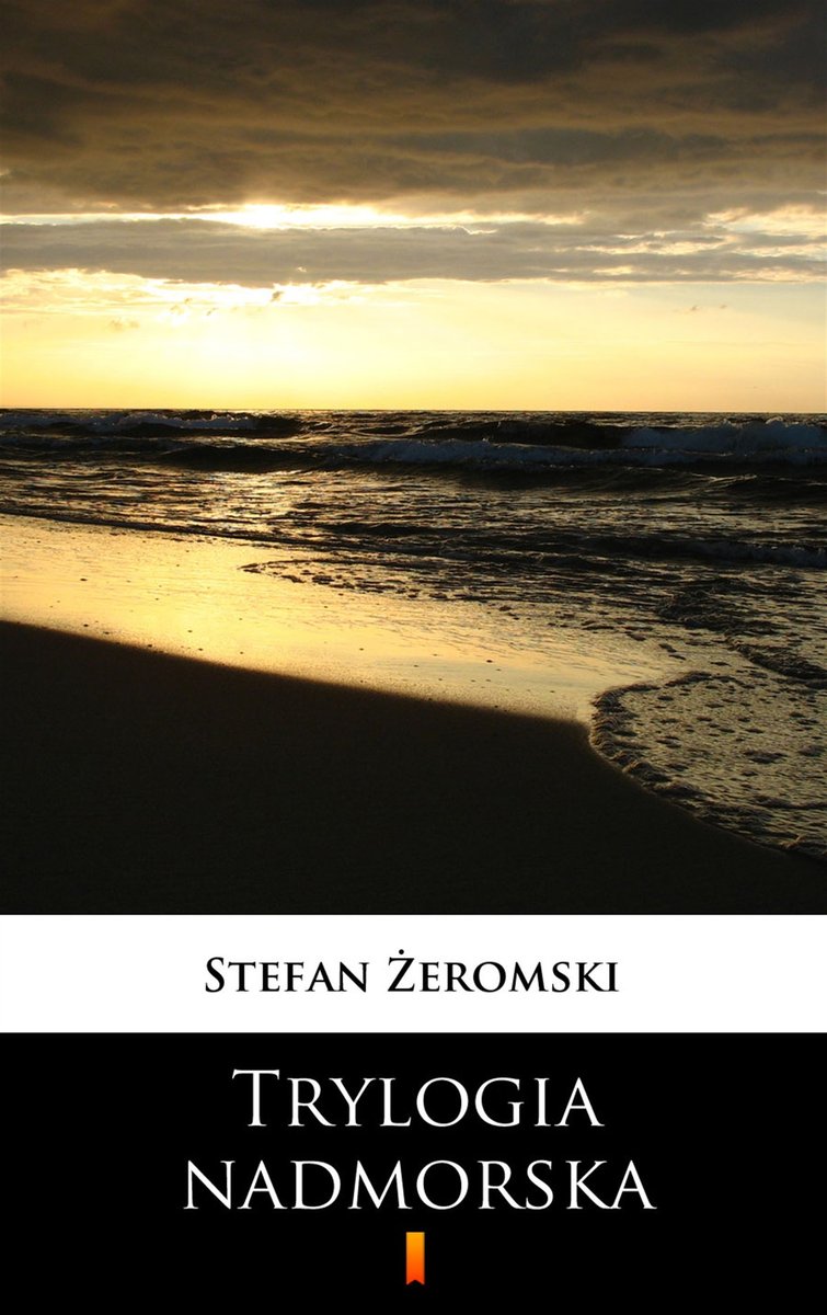 Trylogia nadmorska - ebook epub