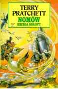 Trylogia Nomów. Tom 3. Nomów księga odlotu - Pratchett Terry