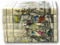 Trylogia Ogniem i mieczem+Potop+Pan Wołodyjowski Tom I-V-Henryk Sienkiewicz Sienkiewicz M.