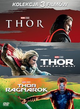 Trylogia: Thor - Branagh Kenneth, Taylor Alan, Waititi Taika