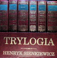 Trylogia Tom 1 do 6 Sienkiewicz Henryk