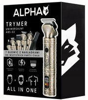 Trymer Alpha ABS-02 Alpha
