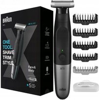 Trymer BRAUN Series X XT5100 Wet & Dry