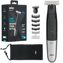 Trymer Braun Series X XT5110 czarny Braun