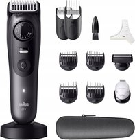 Trymer do brody Braun Series 7 BT7545 z akcesoriami B.Braun
