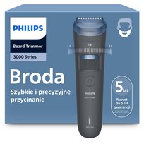 Trymer do brody golarka wodoodporna Philips BT3619/15 seria 3000 Inna marka