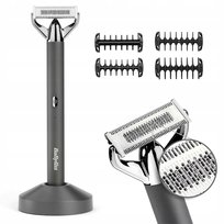 Trymer Do Brody Zarostu Babyliss Ot996 Bezprzewodowy Metalowy Profesjonalny Babyliss