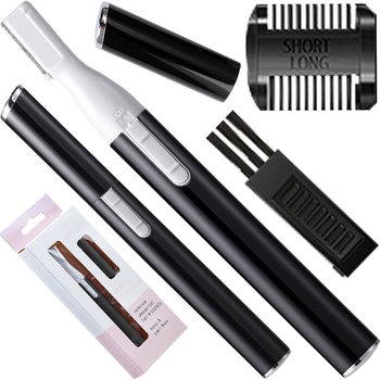 Trymer Do Brwi Brody Nosa Depilator Do Twarzy - Retoo