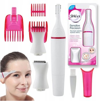 Trymer Do Ciała Twarzy Okolic Bikini Delikatny Dla Skóry Wrażliwej - DomowyŚwiat