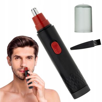 Trymer do nosa ucha uszu depilator włosów golarka - VERK GROUP