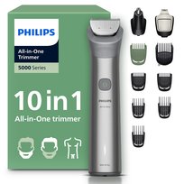 Trymer do włosów Golarka 10w1 seria 5000 Multigroom Philips MG5921/15 Philips
