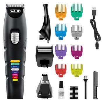 Trymer do zarostu WAHL 9893-0464 COLOR TRIM ADVANCED Multigroomer - Wahl