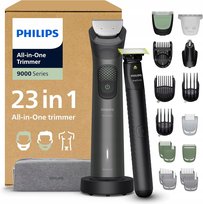 Trymer uniwersalny Philips Multigroom 9000 MG9561/30 23w1 maszynka golarka Philips