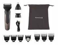 Trymer wielofunkcyjny Remington One PG760 10 nasadek 60min Remington