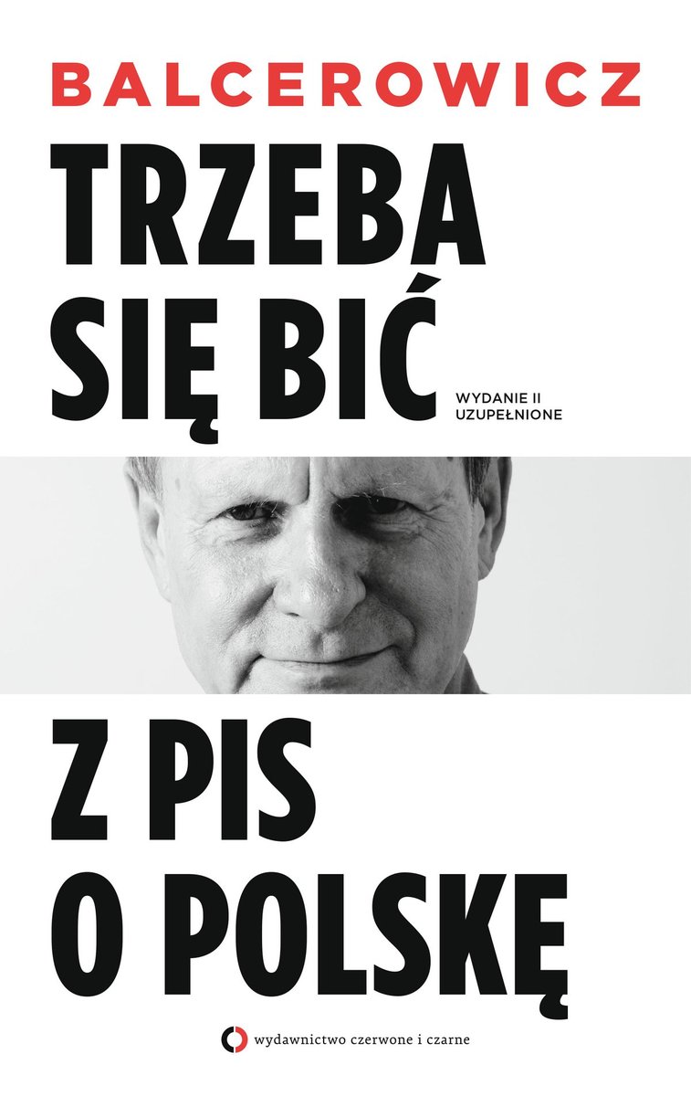 Trzeba się bić z PIS o Polskę - ebook epub