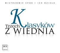Trzech klasyków z Wiednia Various Artists