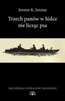 Trzech panów w łódce nie licząc psa Jerome Jerome Klapka