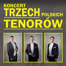 Koncert Trzech Tenorów