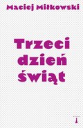 Trzeci dzień świąt - ebook epub - Miłkowski Maciej