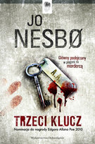 Trzeci klucz. Harry Hole. Tom 4 Nesbo Jo