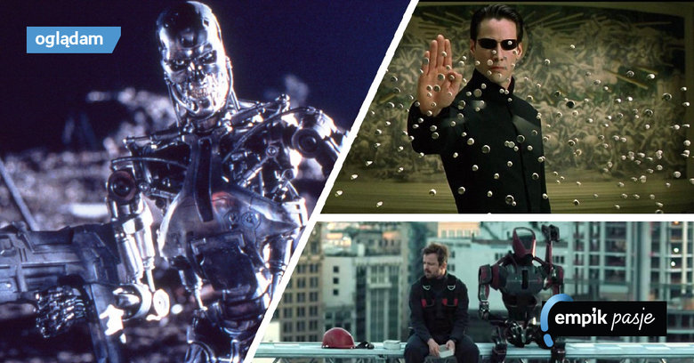 Trzeci sezon Westworld, Terminator i Matrix. Czy czeka nas bunt maszyn?