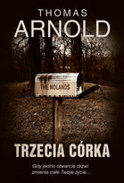 Trzecia córka - ebook EPUB Arnold Thomas